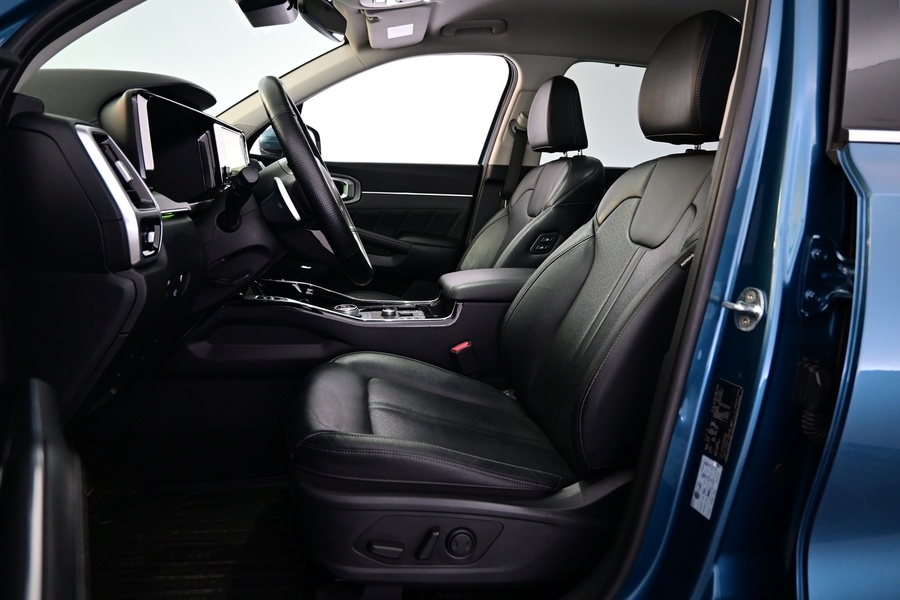 Kia Sorento vaihtoauto