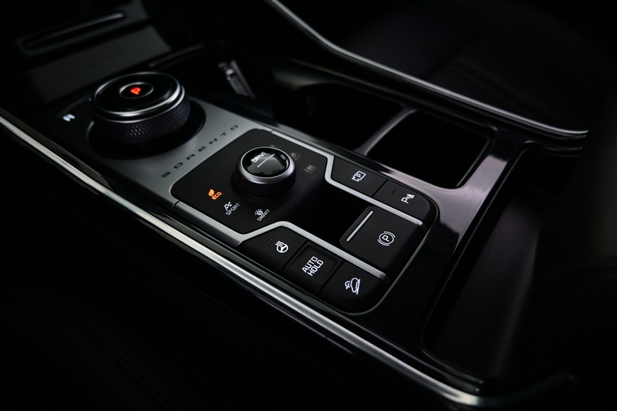 Kia Sorento vaihtoauto