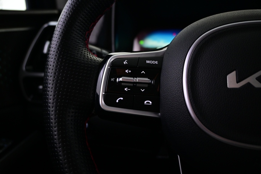 Kia Sorento vaihtoauto