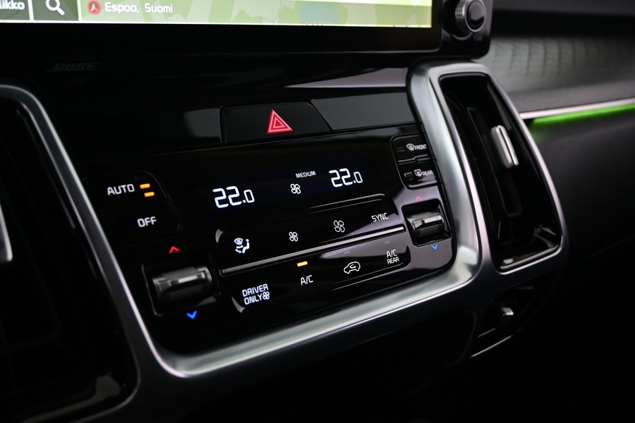 Kia Sorento vaihtoauto