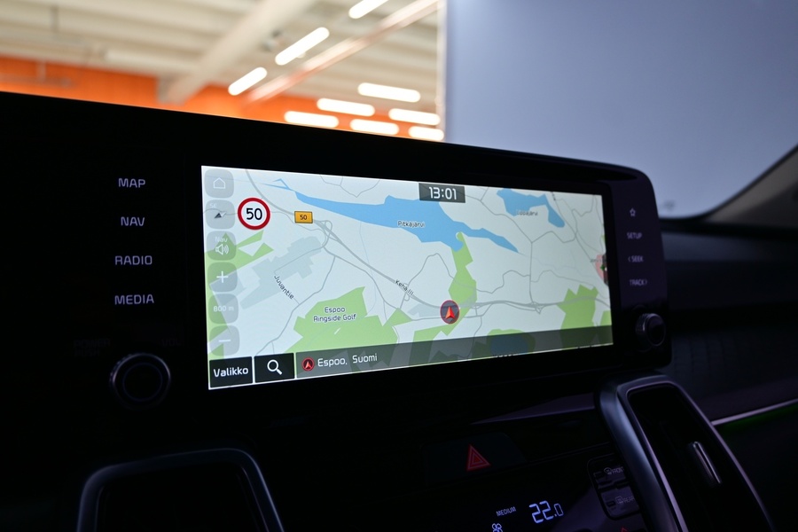 Kia Sorento vaihtoauto