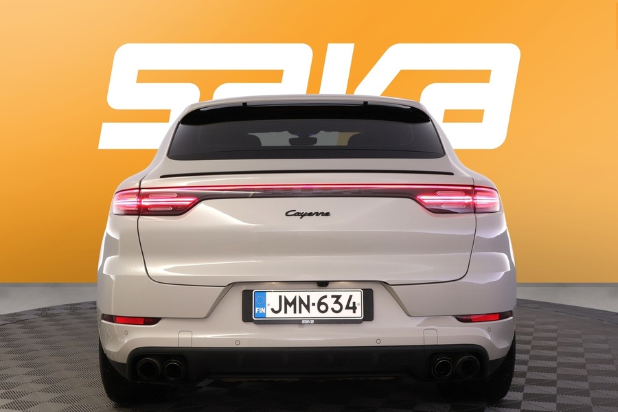 Porsche Cayenne vaihtoauto