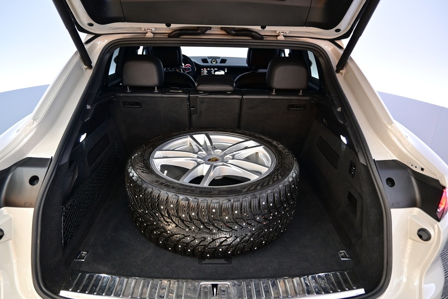 Porsche Cayenne vaihtoauto