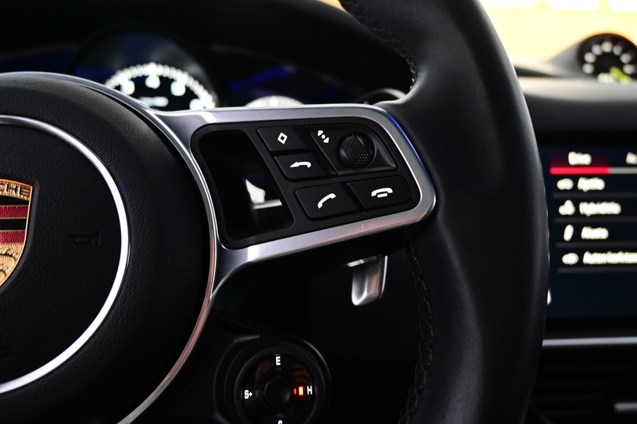 Porsche Cayenne vaihtoauto