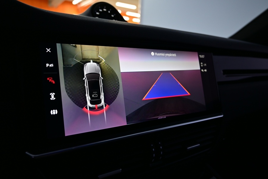 Porsche Cayenne vaihtoauto