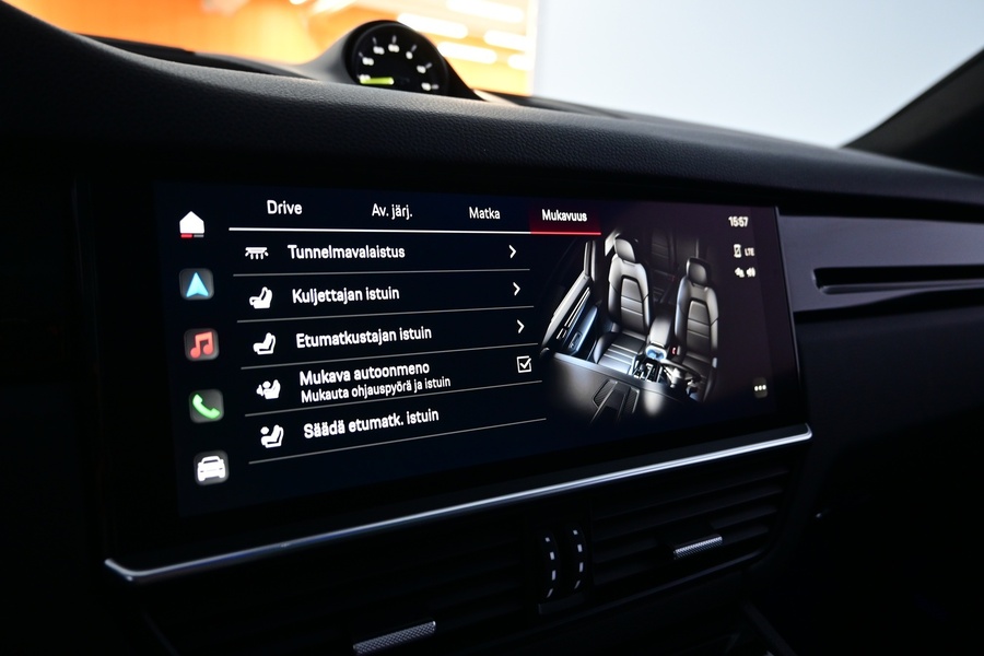 Porsche Cayenne vaihtoauto