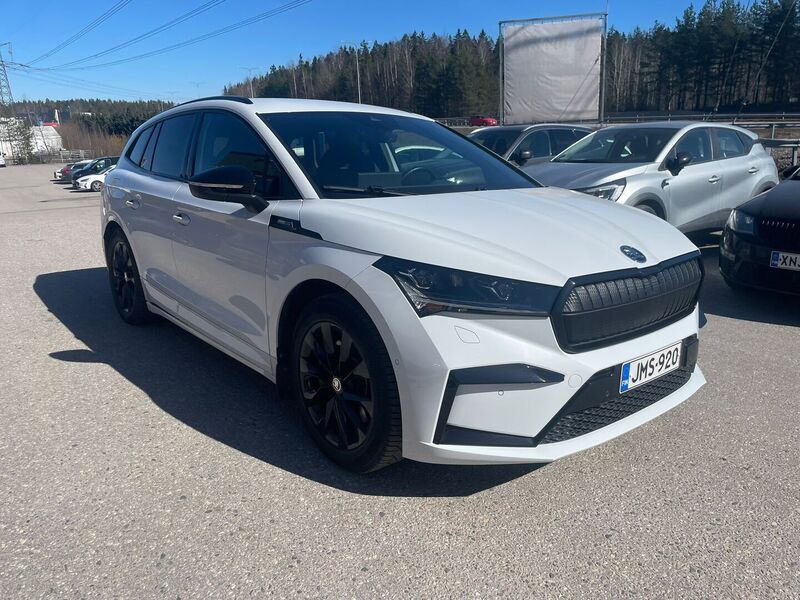 Skoda Enyaq vaihtoauto