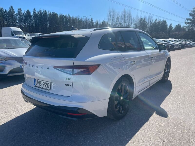 Skoda Enyaq vaihtoauto