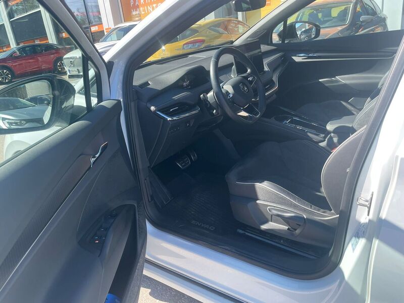 Skoda Enyaq vaihtoauto