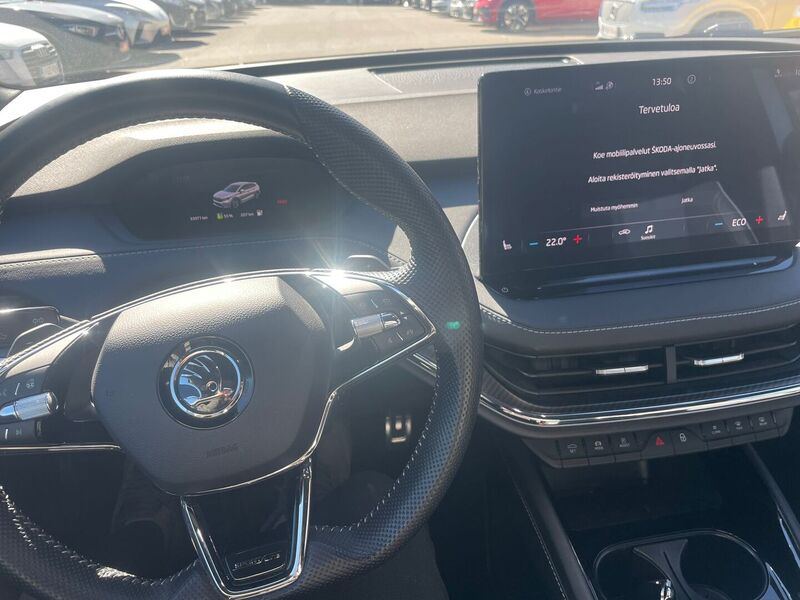 Skoda Enyaq vaihtoauto