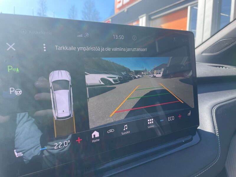 Skoda Enyaq vaihtoauto