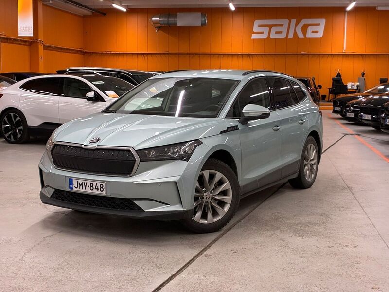 Skoda Enyaq vaihtoauto