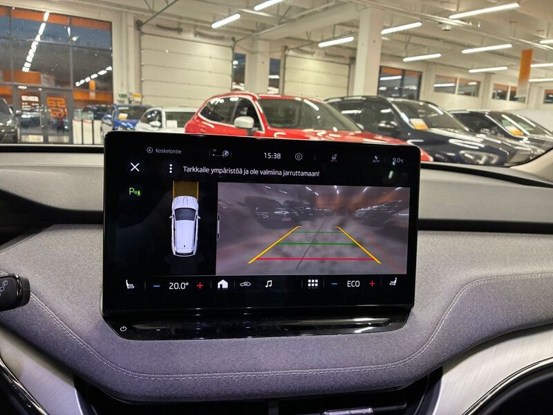 Skoda Enyaq vaihtoauto