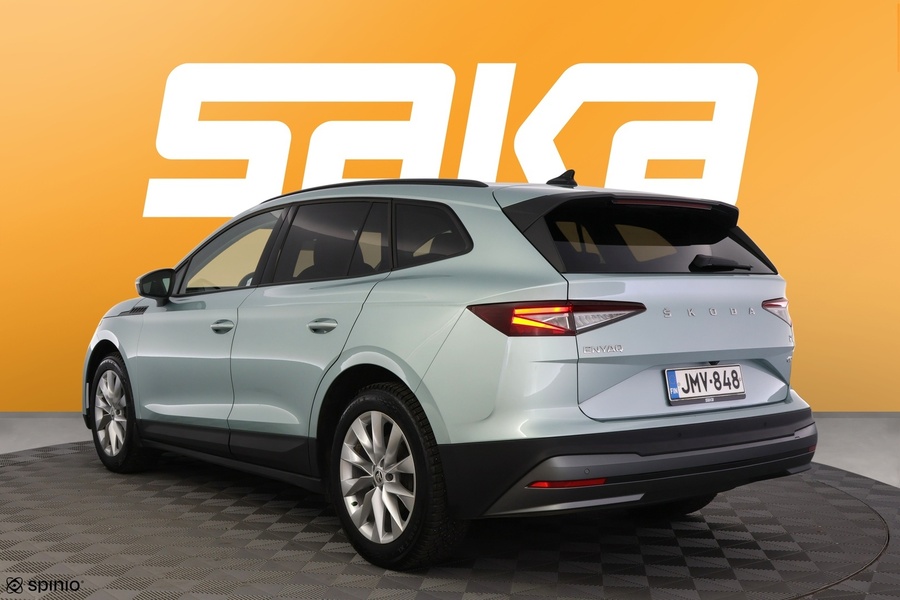 Skoda Enyaq vaihtoauto