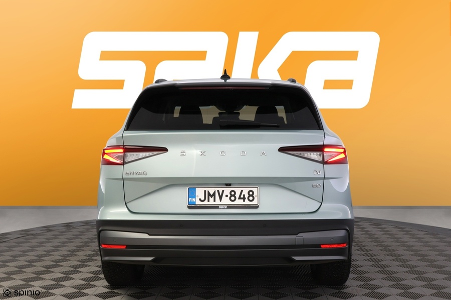 Skoda Enyaq vaihtoauto