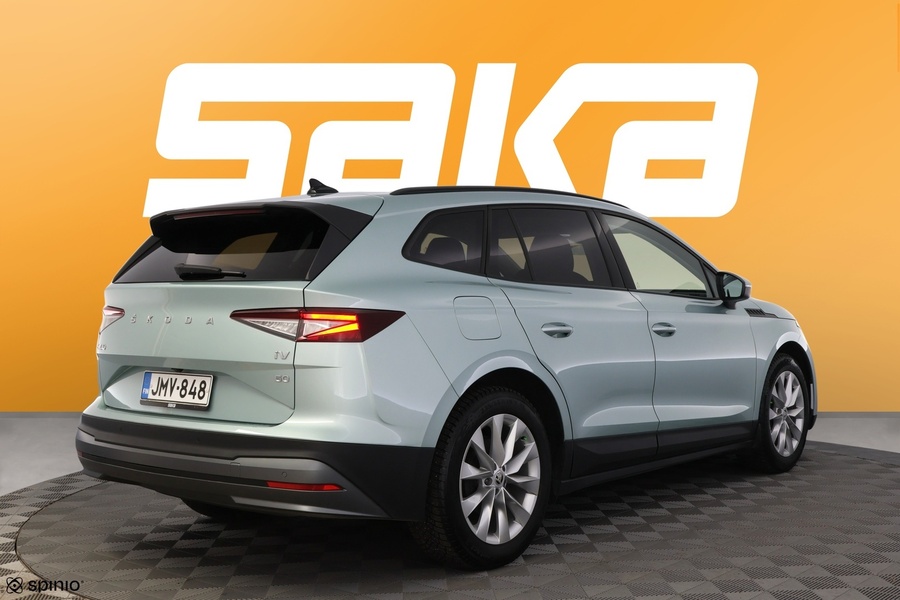 Skoda Enyaq vaihtoauto