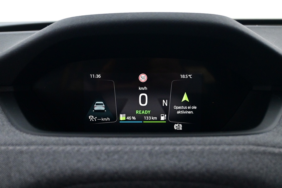 Skoda Enyaq vaihtoauto