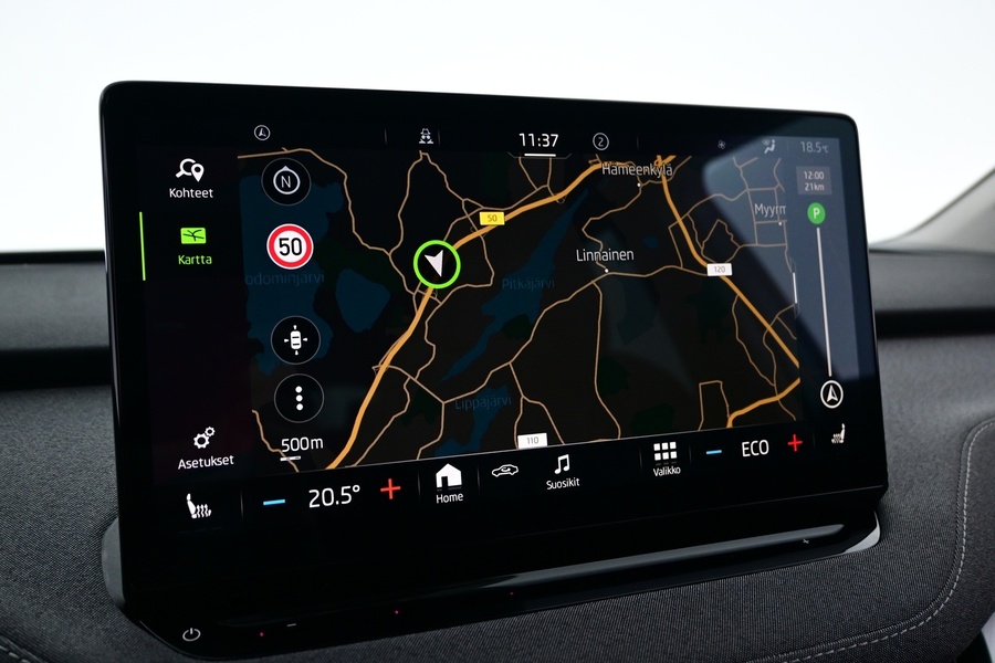 Skoda Enyaq vaihtoauto