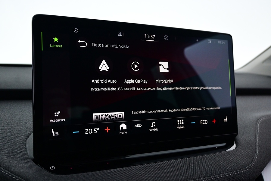 Skoda Enyaq vaihtoauto