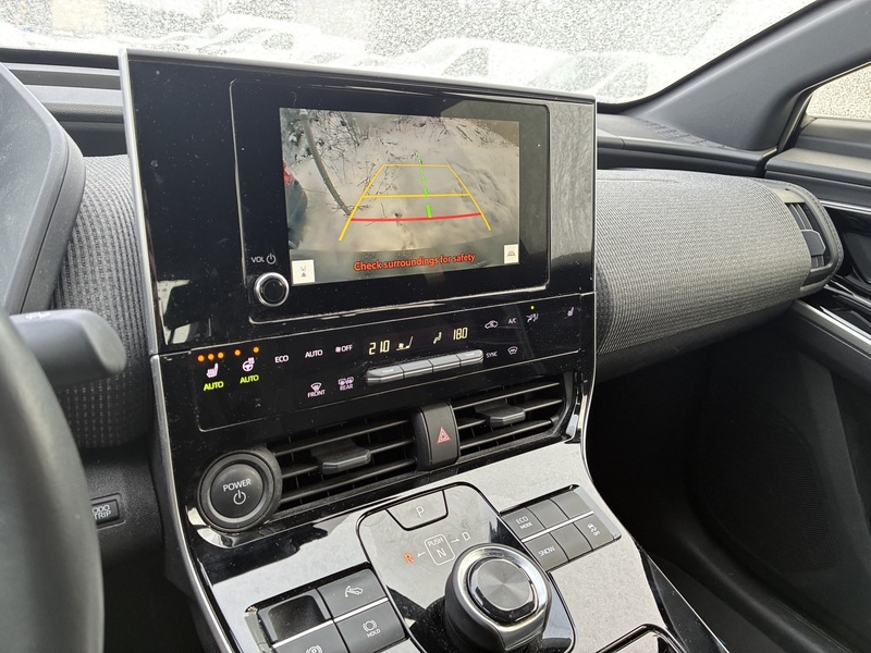 Toyota bZ4X vaihtoauto