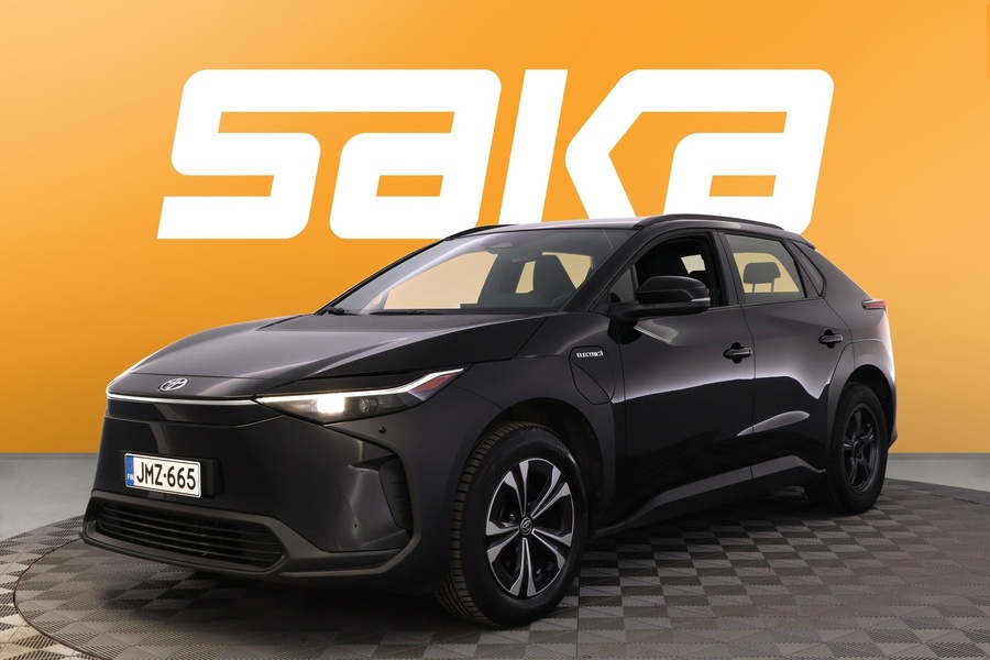 Toyota bZ4X vaihtoauto