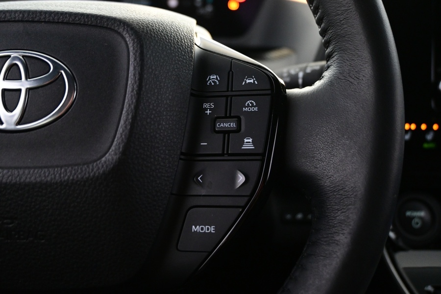 Toyota bZ4X vaihtoauto