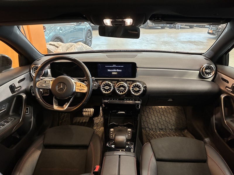 Mercedes-Benz A vaihtoauto