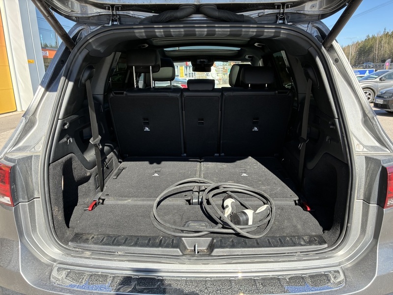 Mercedes-Benz EQB vaihtoauto