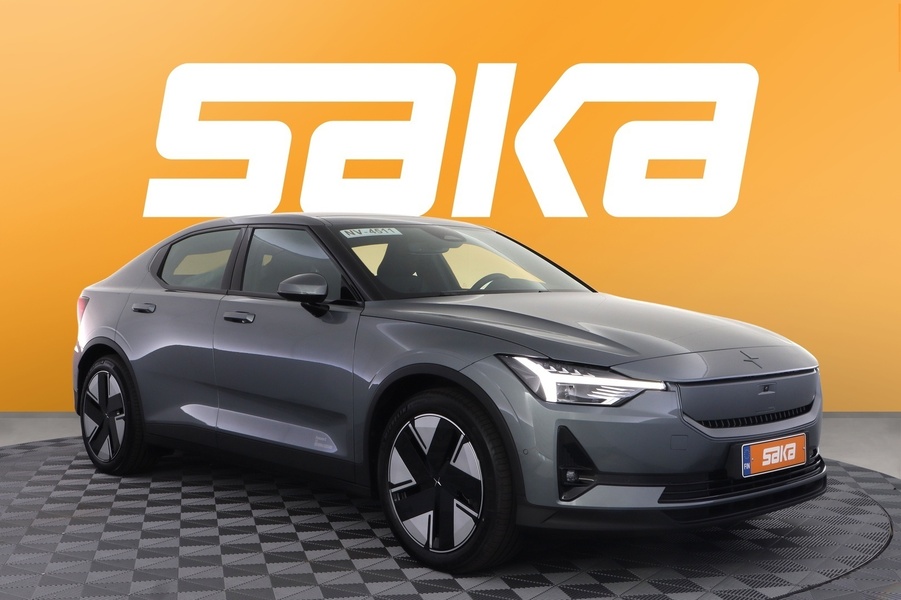 Polestar 2 vaihtoauto