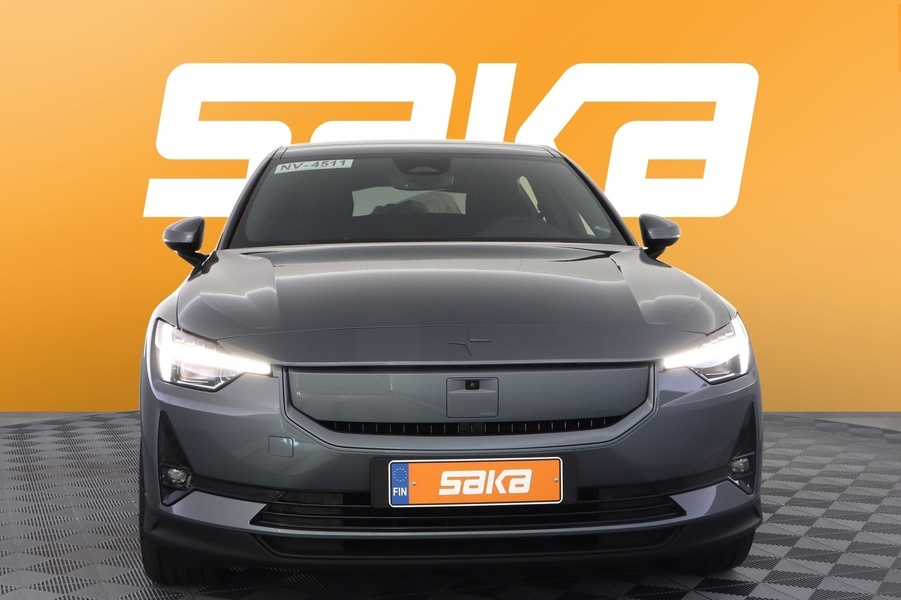 Polestar 2 vaihtoauto