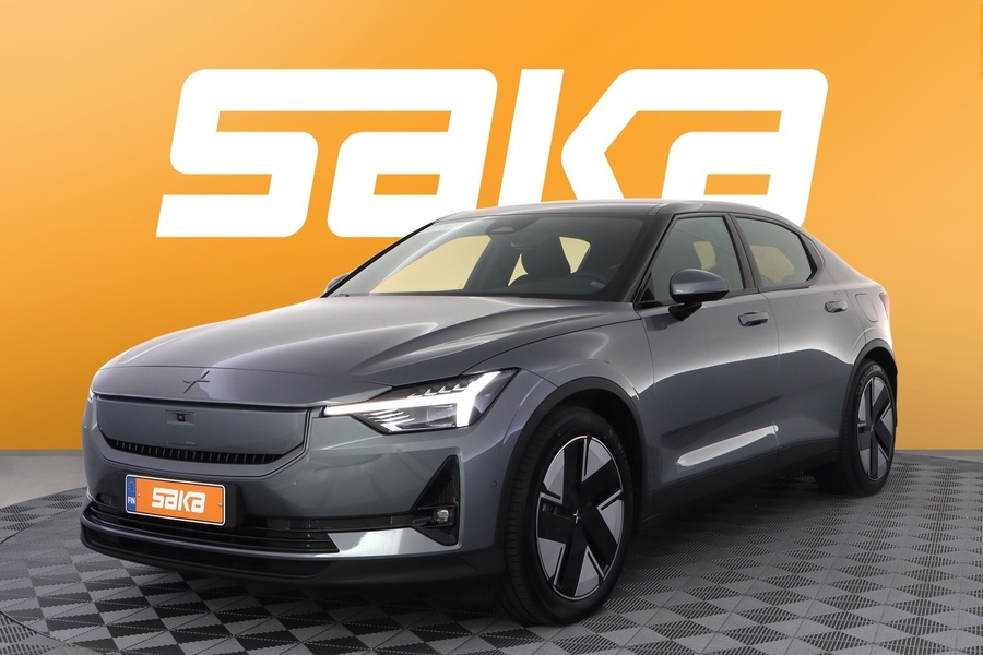 Polestar 2 vaihtoauto