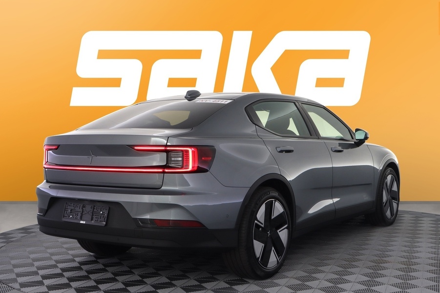 Polestar 2 vaihtoauto