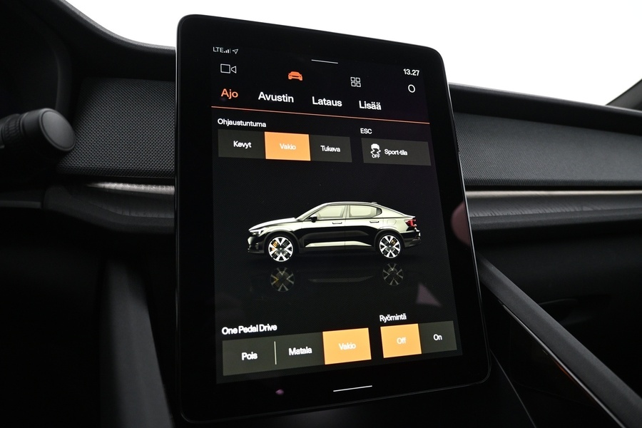 Polestar 2 vaihtoauto