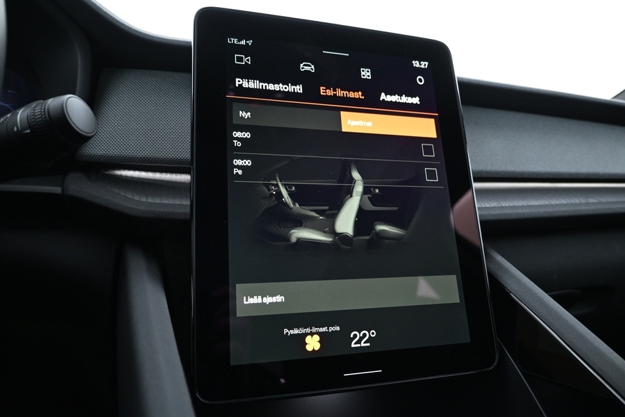 Polestar 2 vaihtoauto