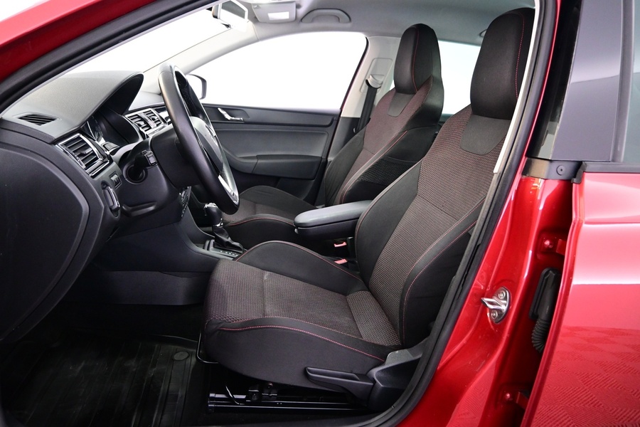 Skoda Rapid vaihtoauto