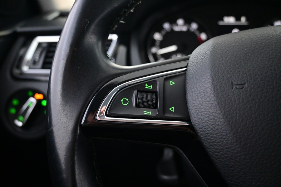 Skoda Rapid vaihtoauto