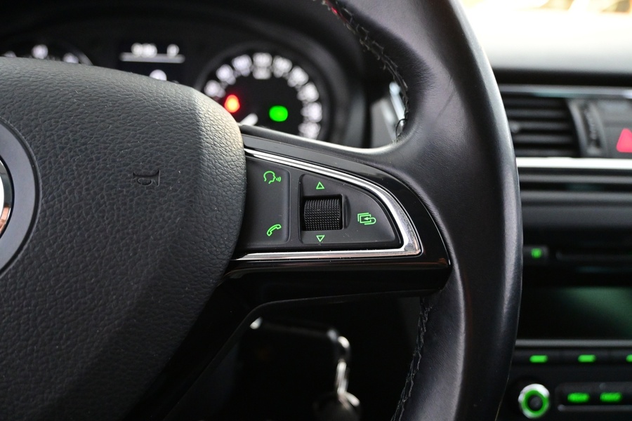 Skoda Rapid vaihtoauto