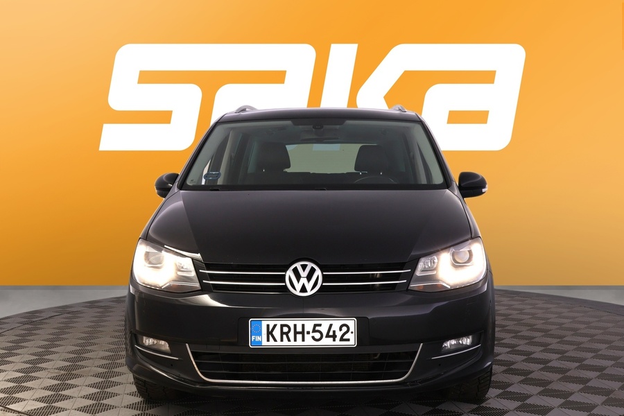 Volkswagen Sharan vaihtoauto