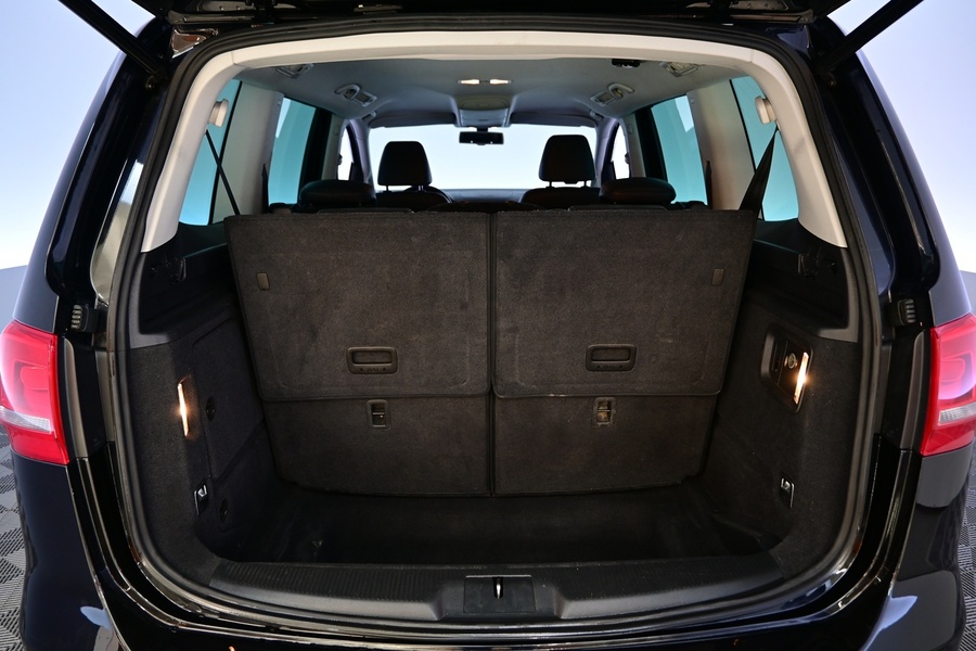 Volkswagen Sharan vaihtoauto