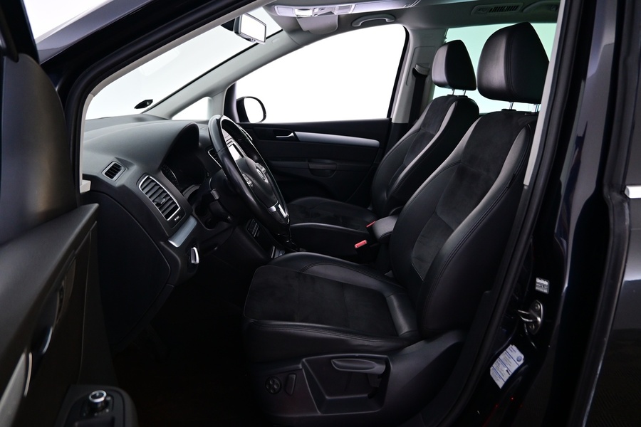 Volkswagen Sharan vaihtoauto