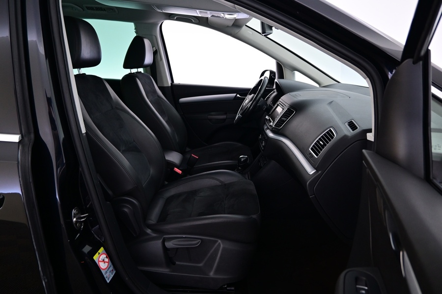 Volkswagen Sharan vaihtoauto