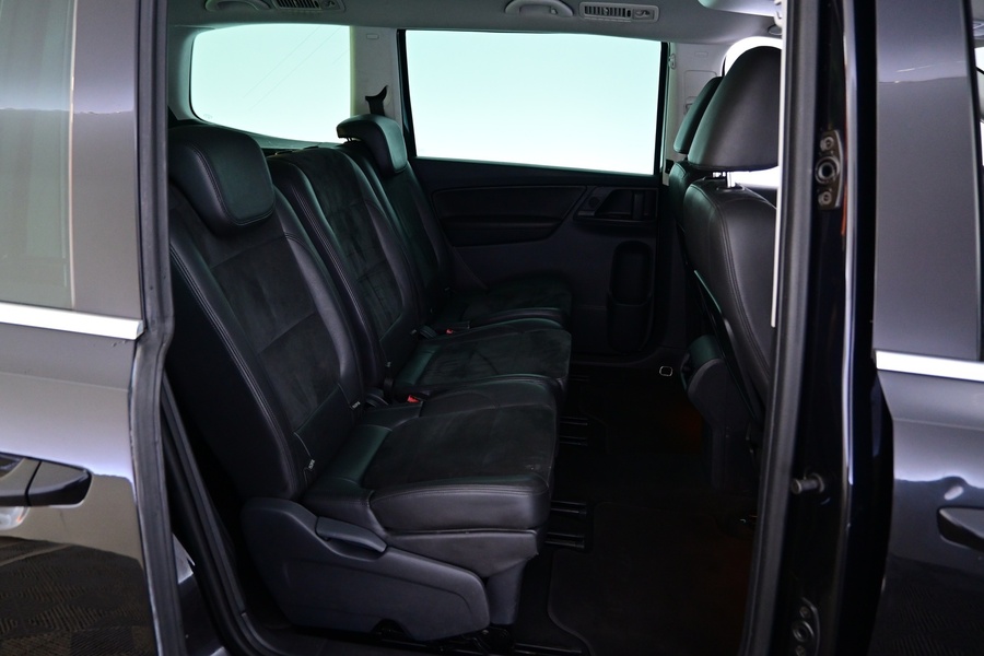 Volkswagen Sharan vaihtoauto