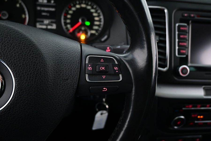 Volkswagen Sharan vaihtoauto