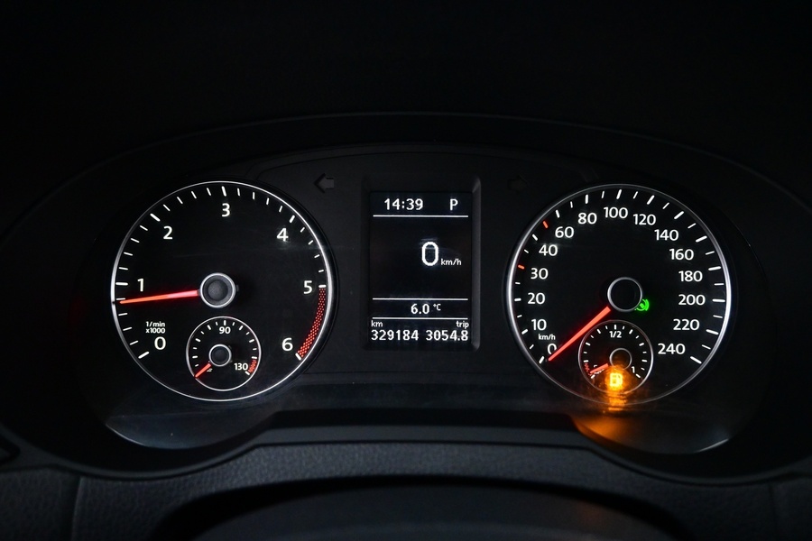 Volkswagen Sharan vaihtoauto