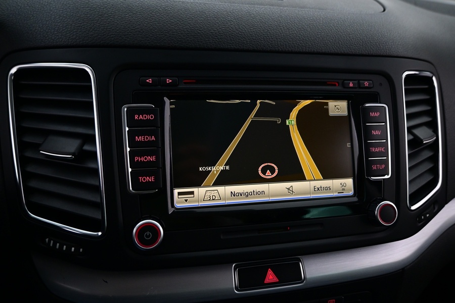 Volkswagen Sharan vaihtoauto