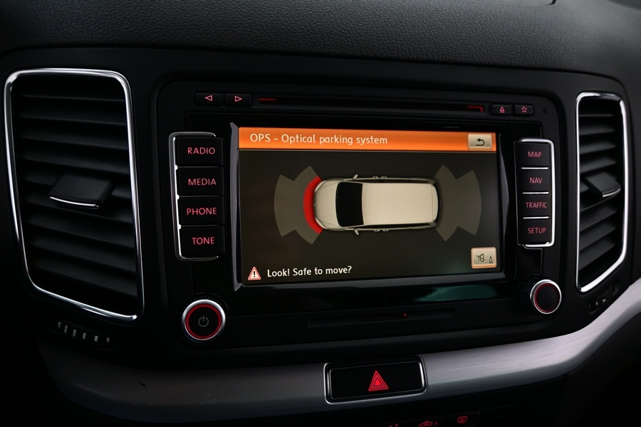 Volkswagen Sharan vaihtoauto