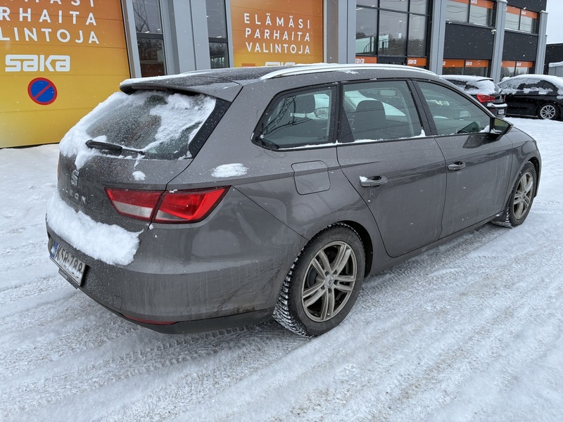 SEAT Leon ST vaihtoauto