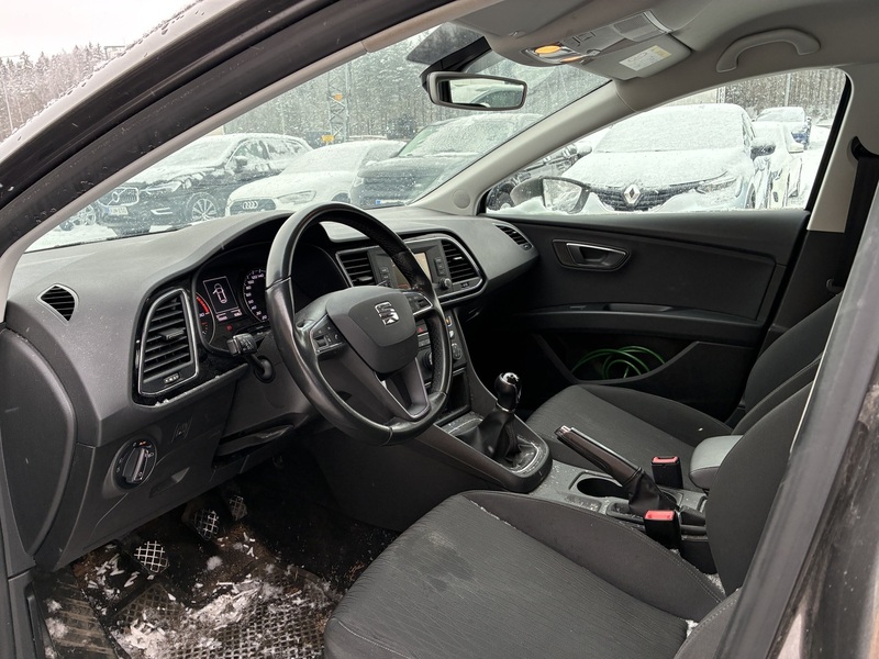 SEAT Leon ST vaihtoauto