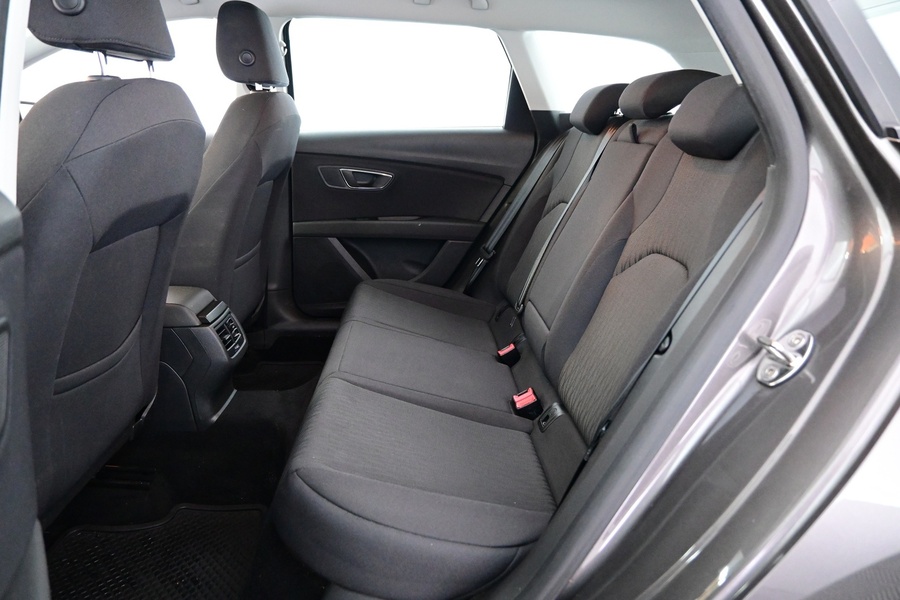 SEAT Leon ST vaihtoauto