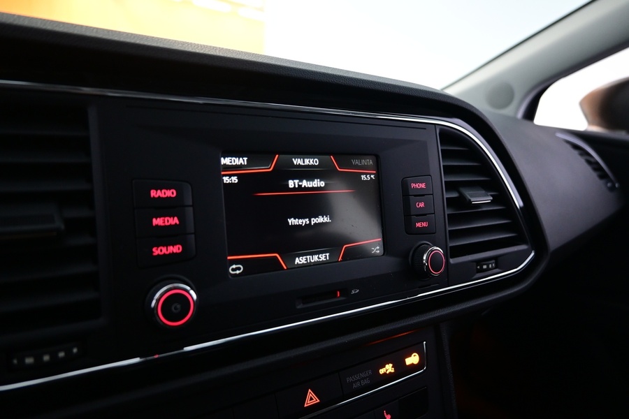 SEAT Leon ST vaihtoauto